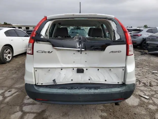 2013 HONDA CR-V LX  