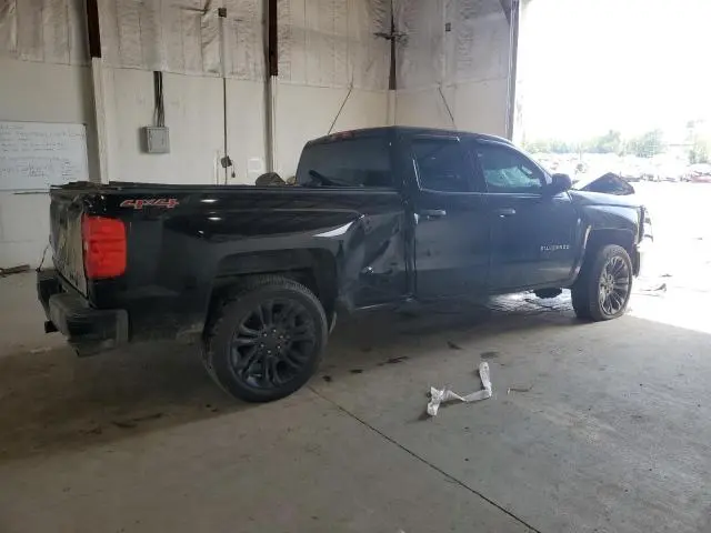 2014 CHEVROLET SILVERADO K1500  