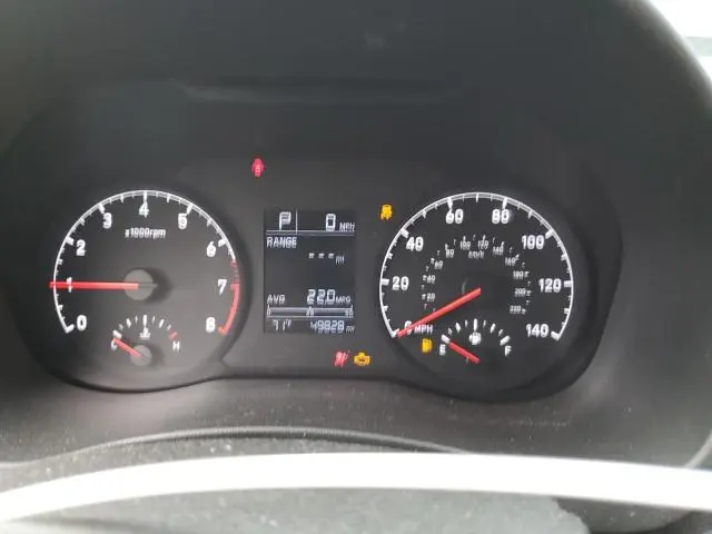 2022 HYUNDAI ACCENT SE  