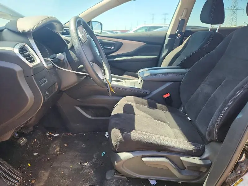 2016 NISSAN MURANO S  