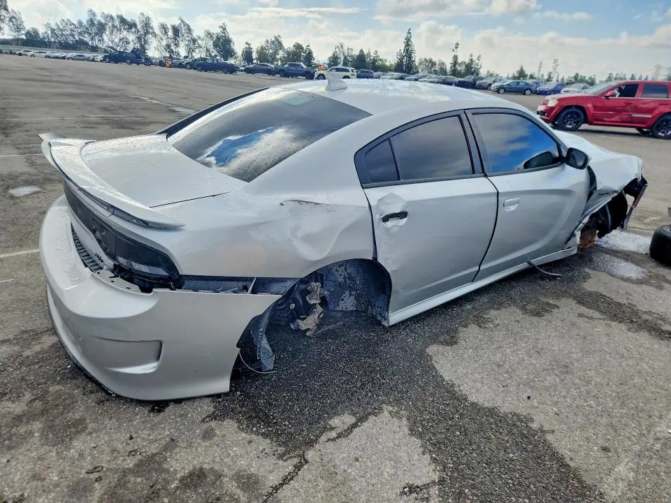 2020 DODGE CHARGER R  