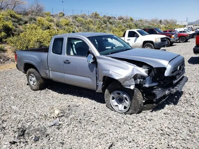 2016 TOYOTA TACOMA ACCESS CAB  