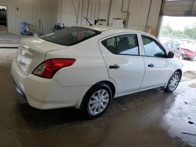 2018 NISSAN VERSA S  