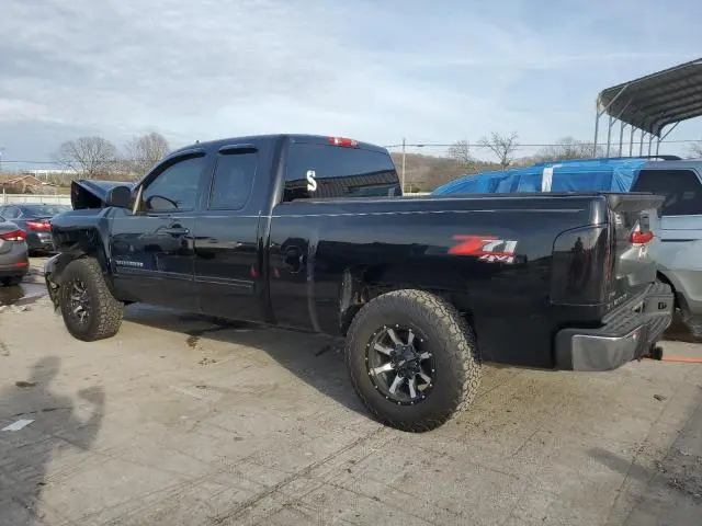 2011 CHEVROLET SILVERADO K1500 LT  