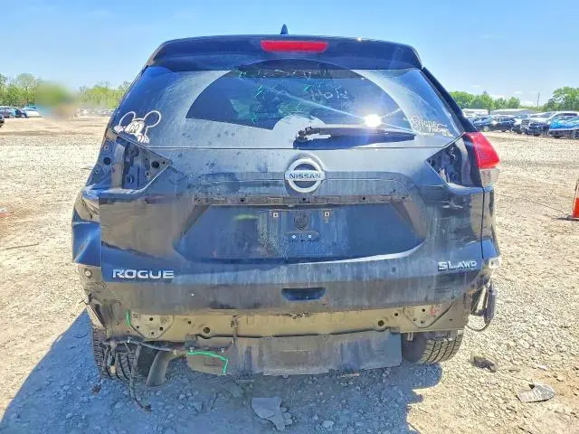 2020 NISSAN ROGUE SL  