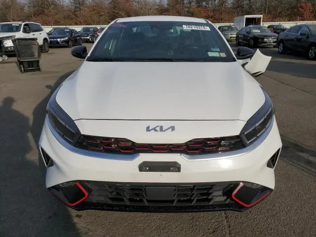 2023 KIA FORTE GT  