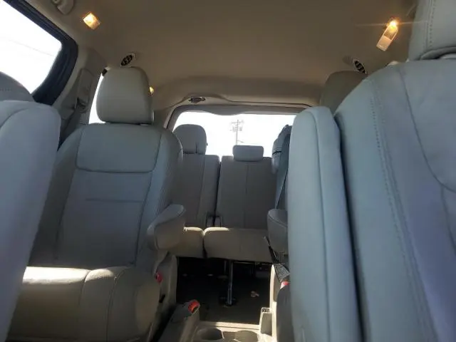 2020 TOYOTA SIENNA XLE  