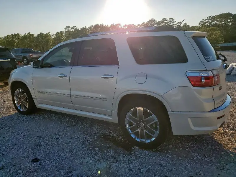 2012 GMC ACADIA DENALI  