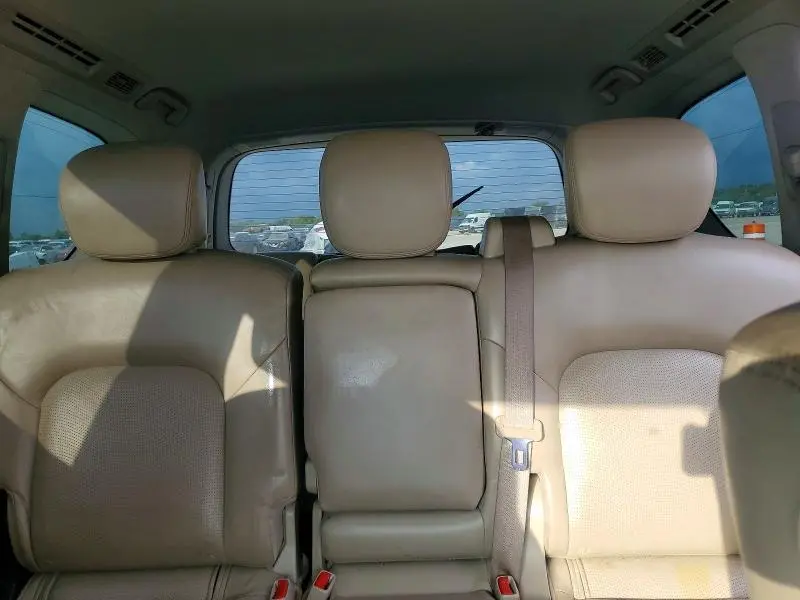 2018 NISSAN ARMADA PLATINUM  