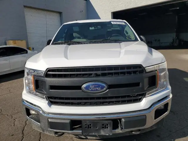 2019 FORD F150 SUPER CAB  