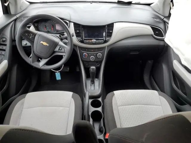 2022 CHEVROLET TRAX LS