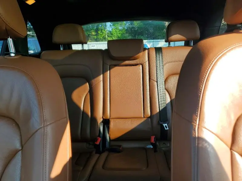 2012 AUDI Q5 PREMIUM PLUS  