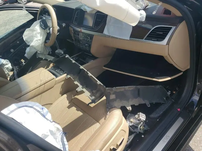 2019 GENESIS G80 3.8  