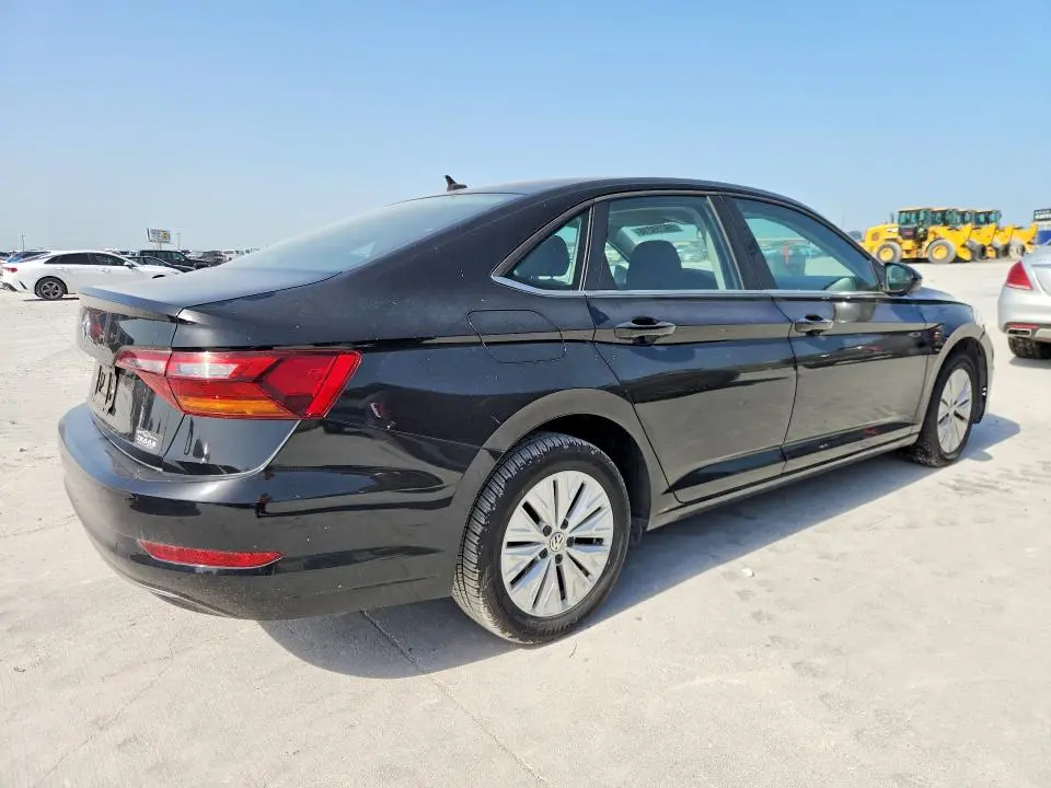2019 VOLKSWAGEN JETTA   