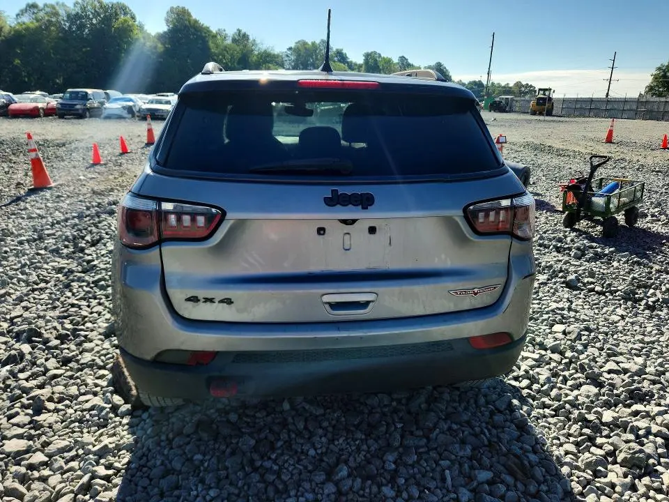 2020 JEEP COMPASS TRAILHAWK  