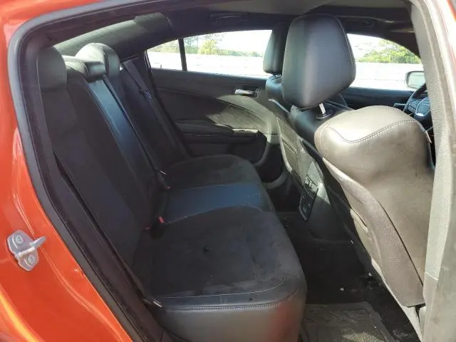 2021 DODGE CHARGER R/T  