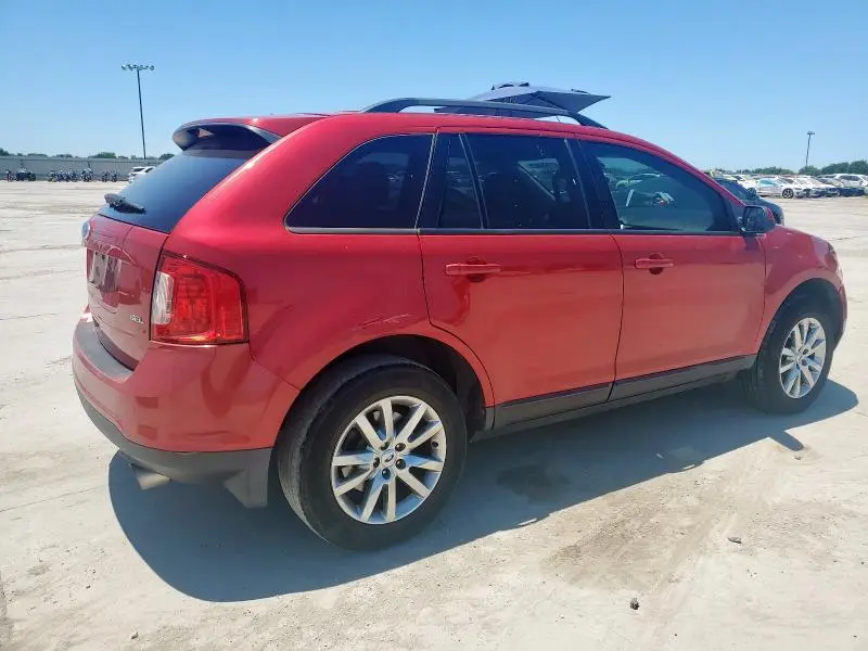2012 FORD EDGE SEL  