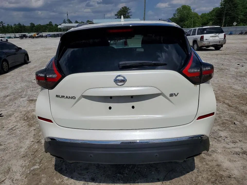 2021 NISSAN MURANO SV  