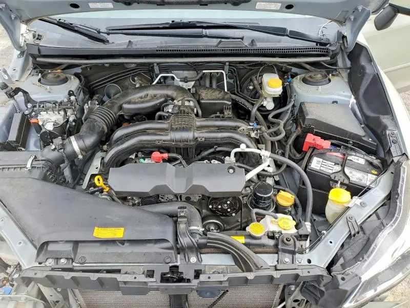 2022 SUBARU CROSSTREK   