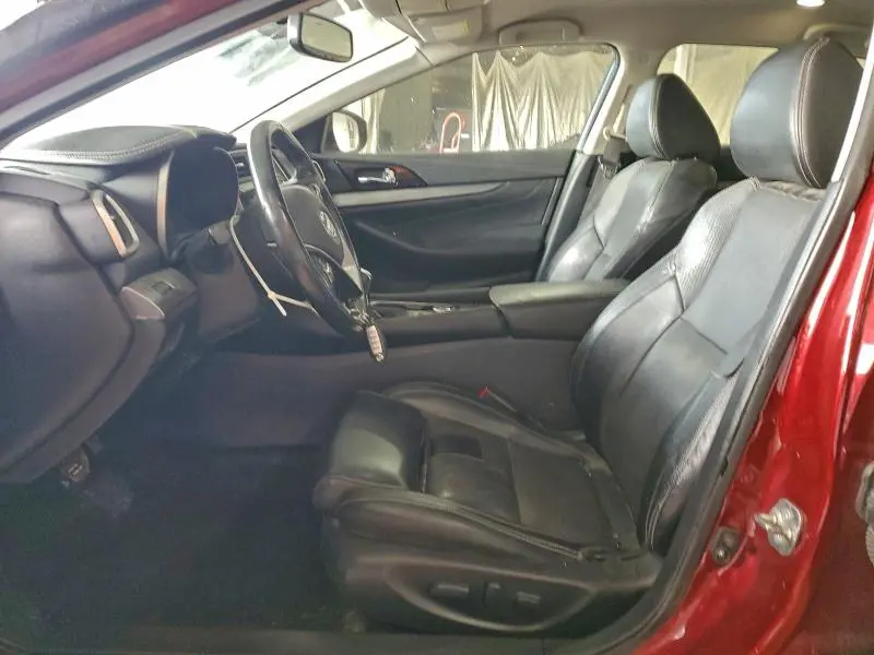 2017 NISSAN MAXIMA 3.5S  