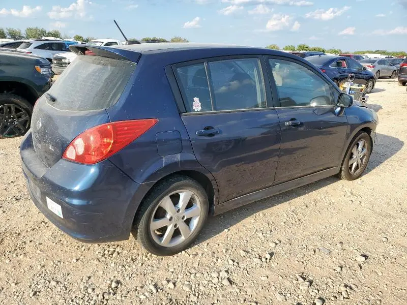 2012 NISSAN VERSA S  
