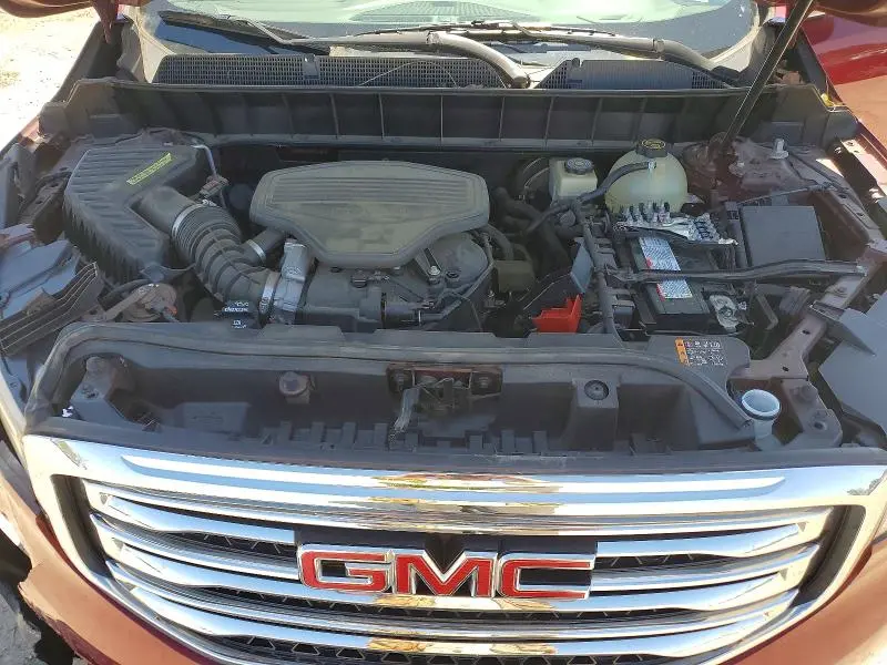 2017 GMC ACADIA SLT-2  