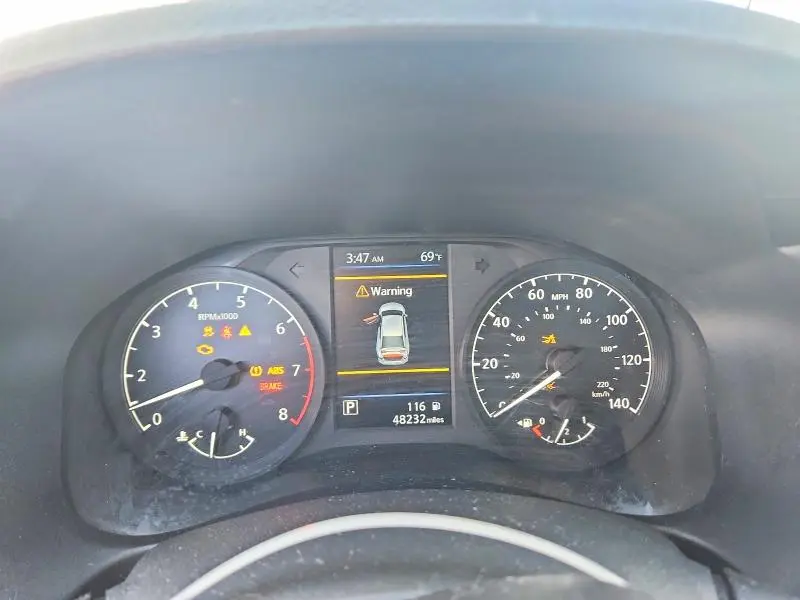 2023 NISSAN ALTIMA S  