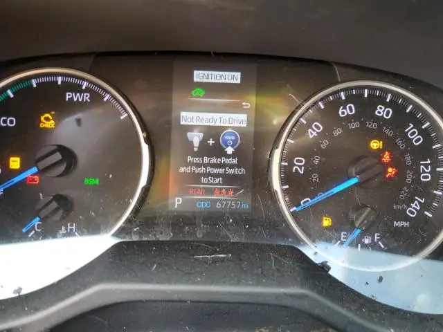 2021 TOYOTA RAV4 XLE PREMIUM  