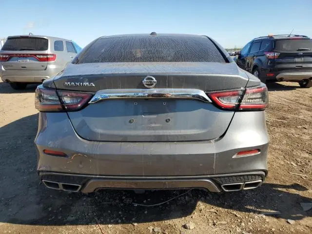 2019 NISSAN MAXIMA S