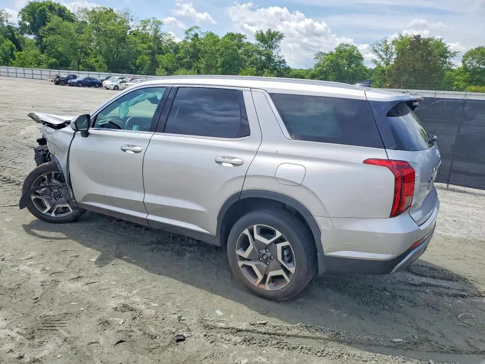 2025 HYUNDAI PALISADE SEL PREMIUM  