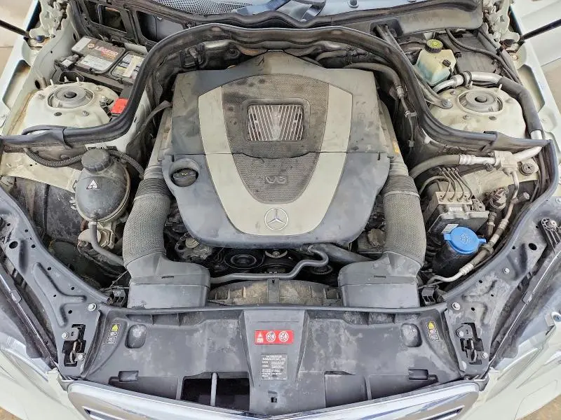 2011 MERCEDES-BENZ E 350  