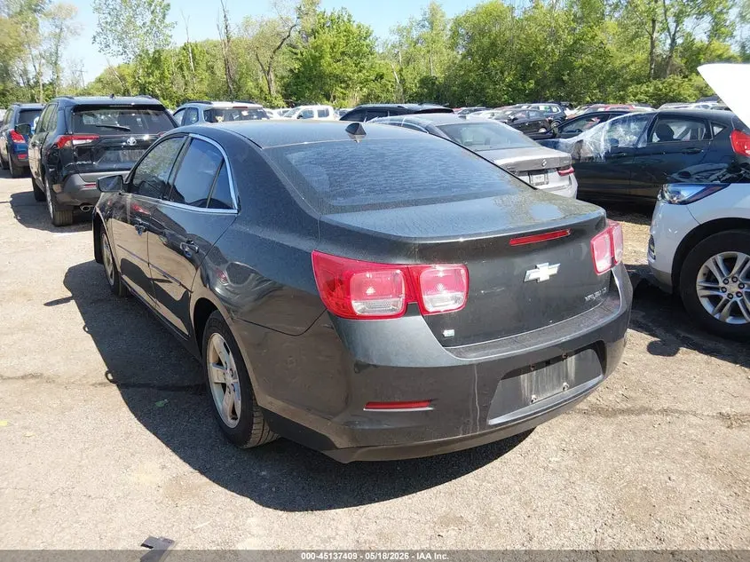 2014 CHEVROLET MALIBU 1LS