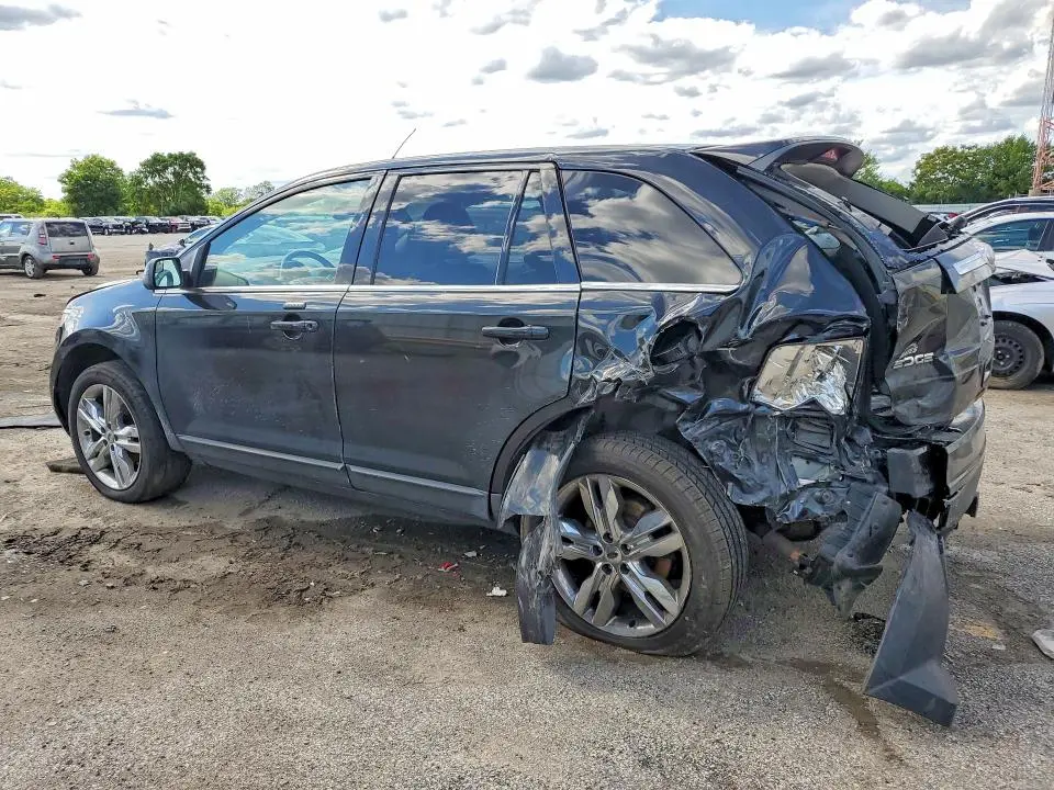 2012 FORD EDGE LIMITED  