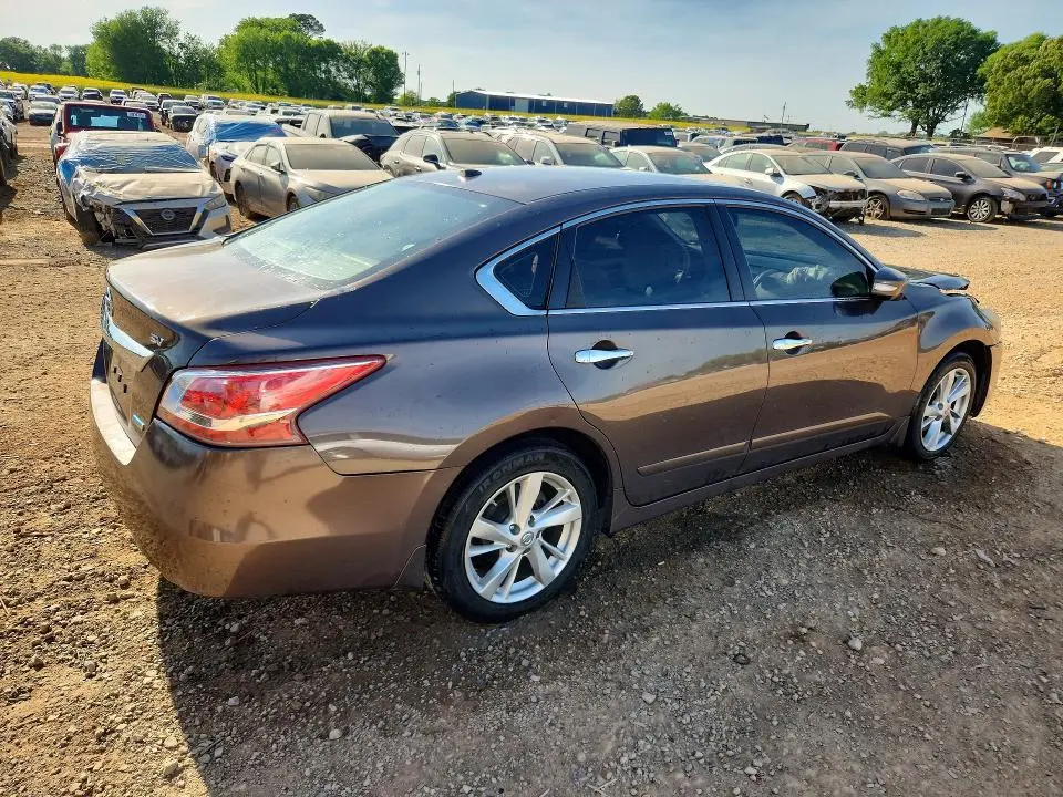 2013 NISSAN ALTIMA 2.5  