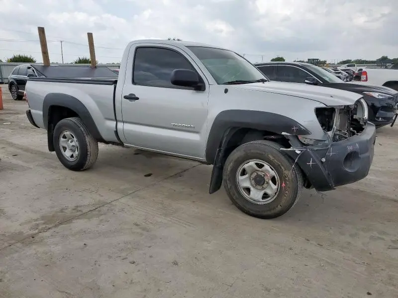 2010 TOYOTA TACOMA   