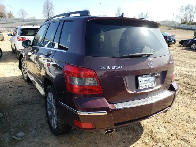 2010 MERCEDES-BENZ GLK 350 4MATIC