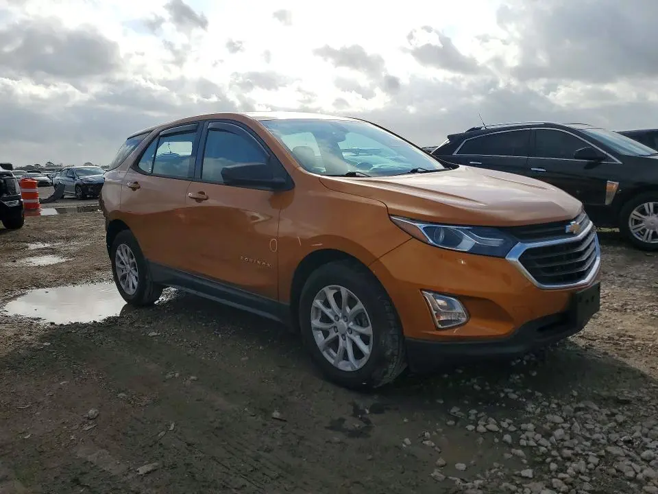 2018 CHEVROLET EQUINOX LS  