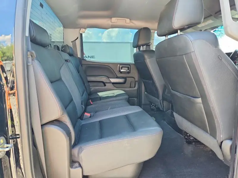 2018 GMC SIERRA K2500 SLT  