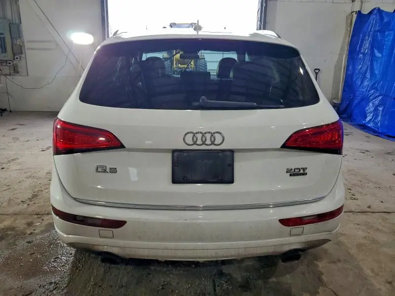 2015 AUDI Q5 PREMIUM  