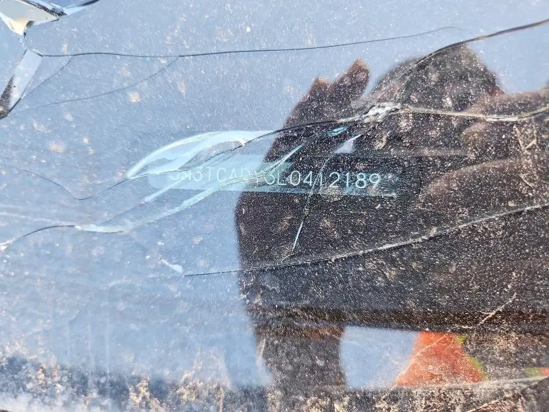 2020 MAZDA CX-9 GRAND TOURING  
