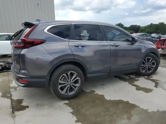 2021 HONDA CR-V EXL  