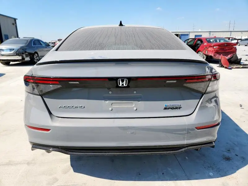 2024 HONDA ACCORD HYBRID SPORT-L  