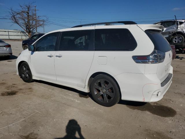 2015 TOYOTA SIENNA SPORT