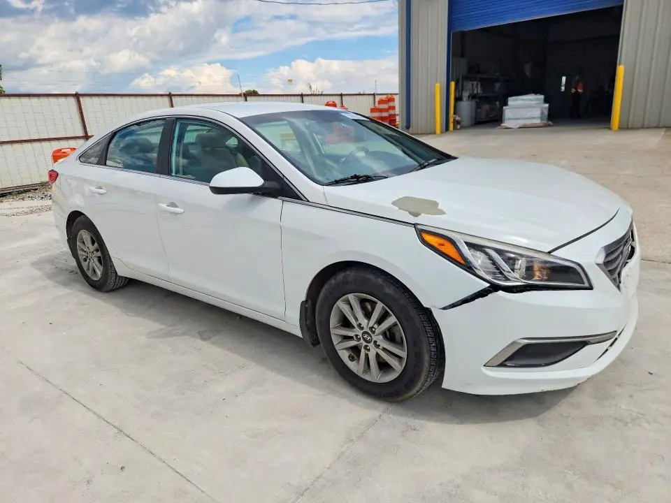 2017 HYUNDAI SONATA ECO  
