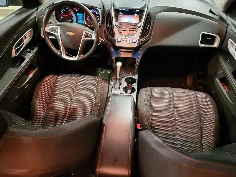 2013 CHEVROLET EQUINOX LT  