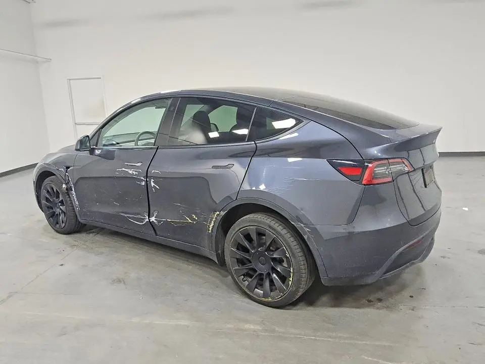 2021 TESLA MODEL Y   