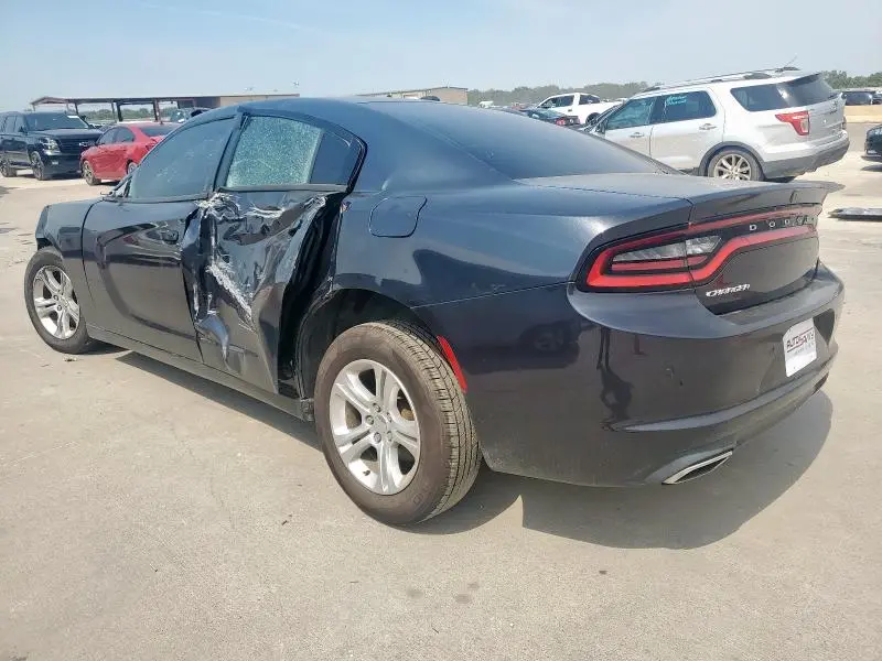 2019 DODGE CHARGER SXT  