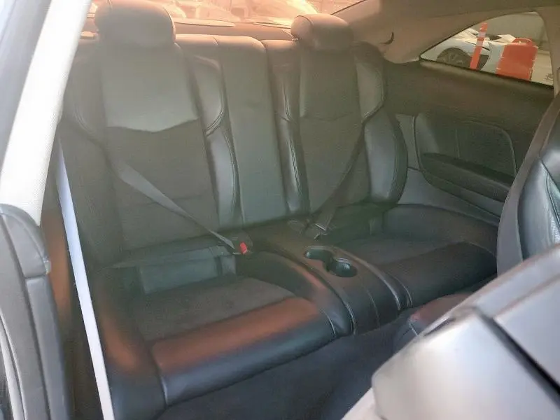 2017 CADILLAC ATS LUXURY  