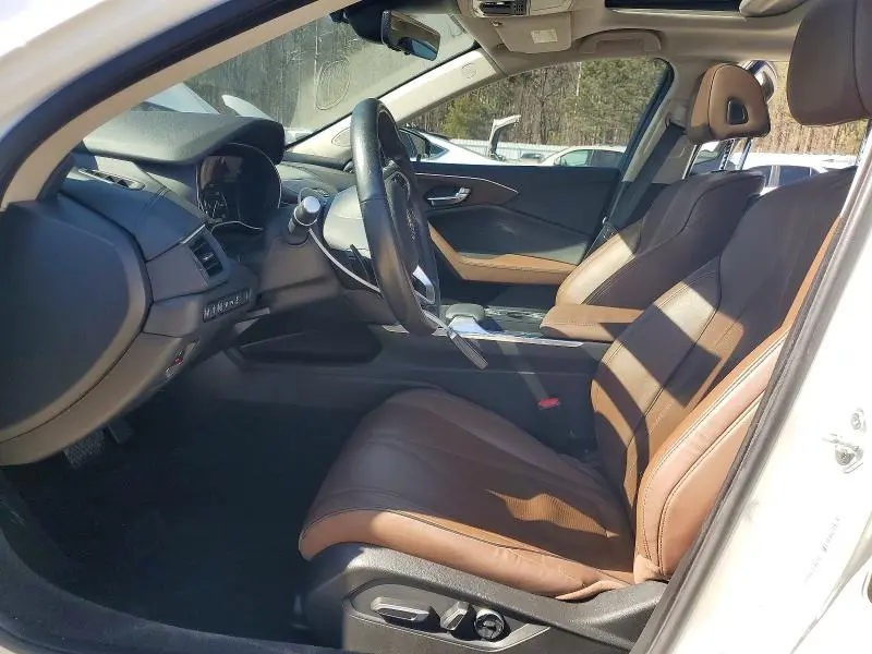 2021 ACURA TLX ADVANCE  