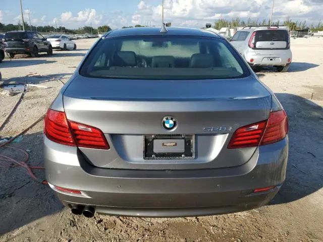 2016 BMW 528 I  
